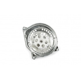 Ūdens sūkņa vāks STR8 Minarelli LC hromēts