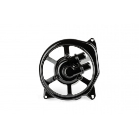 Ūdens sūkņa vāks STR8 Extreme Cut Minarelli LC melns