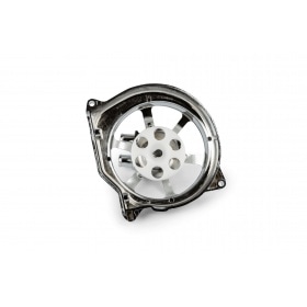 Ūdens sūkņa vāks STR8 Extreme Cut Minarelli LC hromēts