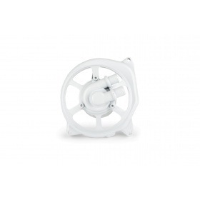 Ūdens sūkņa vāks STR8 Extreme Cut Minarelli LC balts