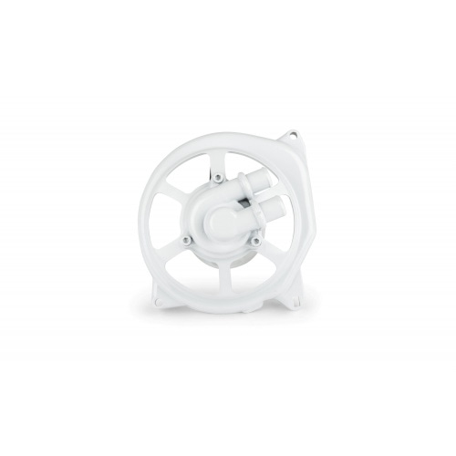 Ūdens sūkņa vāks STR8 Extreme Cut Minarelli LC balts Ūdens sūkņa vāks STR8 Extreme Cut Minarelli LC balts