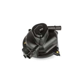 Крышка водяного насоса STR8 Peugeot Speedfight черная