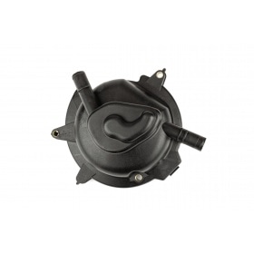 Крышка водяного насоса STR8 Peugeot Speedfight черная