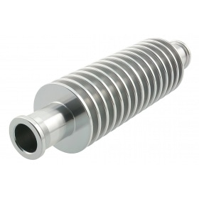 Plūsmas dzesētājs STR8 apaļš hroms