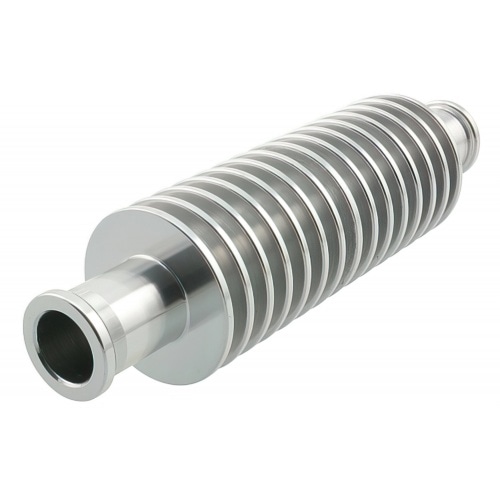 Plūsmas dzesētājs STR8 apaļš hroms Plūsmas dzesētājs STR8 apaļš hroms