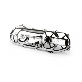 Крышка вариатора STR8 Cut Out Yamaha Aerox / Nitro хром