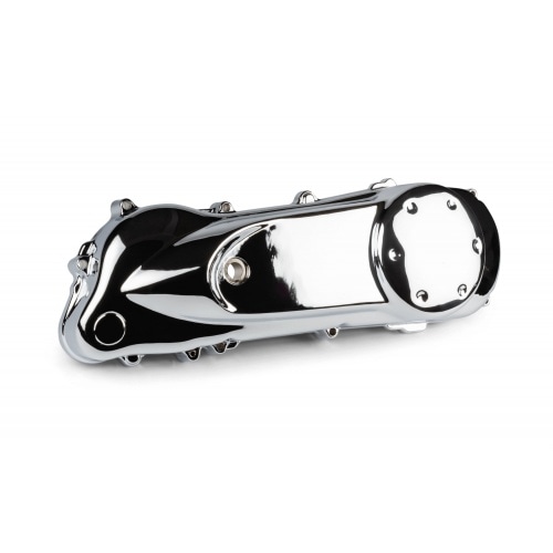 Variatora pārsegs STR8 Peugeot Speedfight / Trekker hroms Variatora pārsegs STR8 Peugeot Speedfight / Trekker hroms