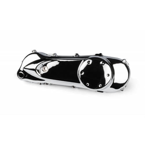 Variatora pārsegs STR8 Peugeot Speedfight / Trekker hroms Variatora pārsegs STR8 Peugeot Speedfight / Trekker hroms