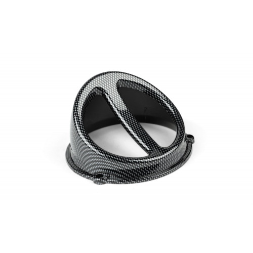 Air Scoop STR8 universāls oglekļa izskats Air Scoop STR8 universāls oglekļa izskats