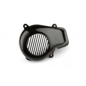 Dzesēšanas ventilatora vāks Yamaha BW līdz 2004. gadam melns