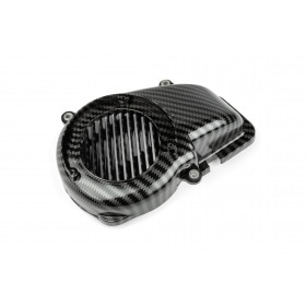 Cooling Fan Cover Yamaha BW's / Slider carbon look