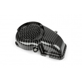 Cooling Fan Cover Yamaha BW's / Slider carbon look