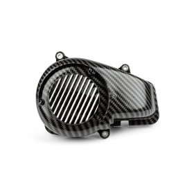 Cooling Fan Cover Yamaha BW's / Slider carbon look