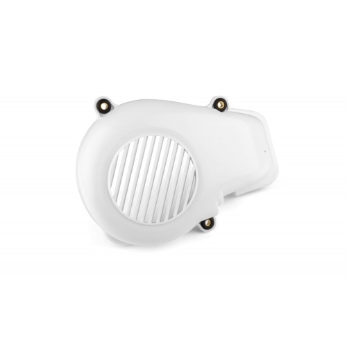Cooling Fan Cover Yamaha BW's / Slider white Cooling Fan Cover Yamaha BW's / Slider white