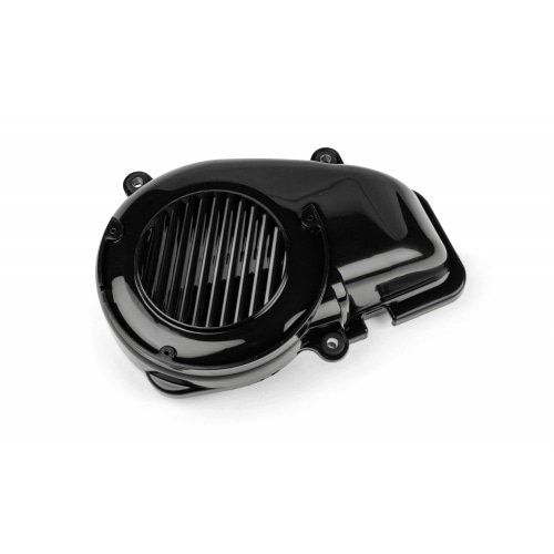 Cooling Fan Cover black Minarelli vertical (Yamaha BW's / Slider after 2004) Cooling Fan Cover black Minarelli vertical (Yamaha BW's / Slider after 2004)