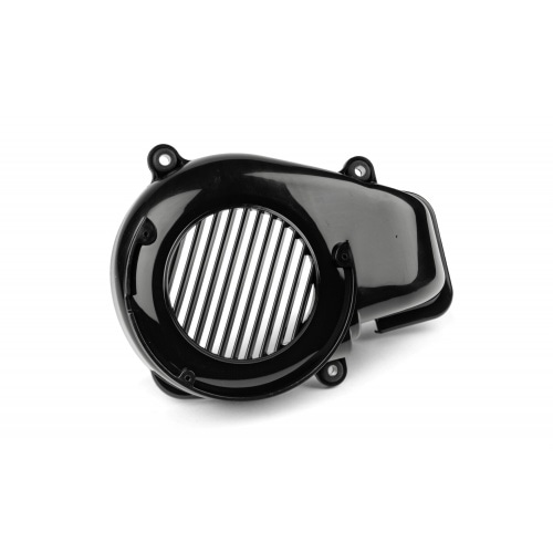 Cooling Fan Cover black Minarelli vertical (Yamaha BW's / Slider after 2004) Cooling Fan Cover black Minarelli vertical (Yamaha BW's / Slider after 2004)