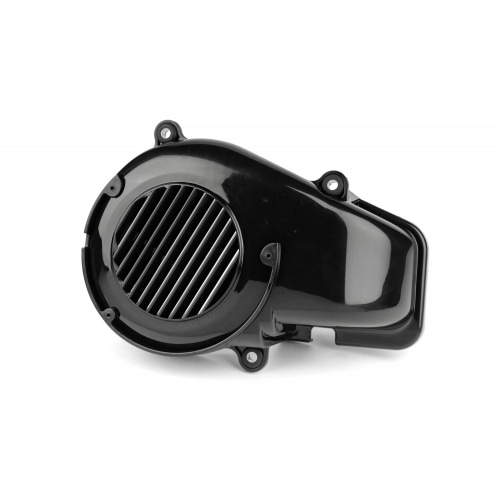 Cooling Fan Cover black Minarelli vertical (Yamaha BW's / Slider after 2004) Cooling Fan Cover black Minarelli vertical (Yamaha BW's / Slider after 2004)