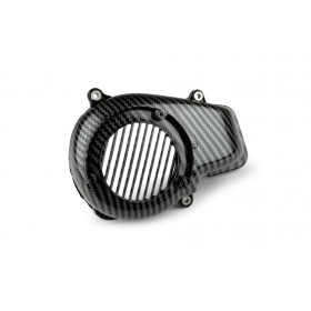 Cooling Fan Cover carbon Minarelli vertical (Yamaha BW's / Slider after 2004)