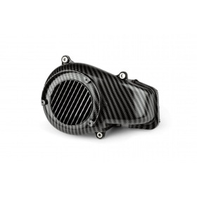 Cooling Fan Cover carbon Minarelli vertical (Yamaha BW's / Slider after 2004)