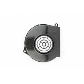 Ignition Cover Peugeot Kisbee carbon