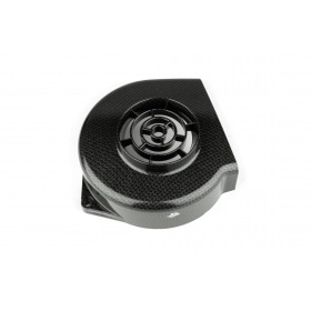 Ignition Cover Peugeot Kisbee carbon