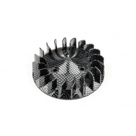 Fanwheel Minarelli AC carbon look
