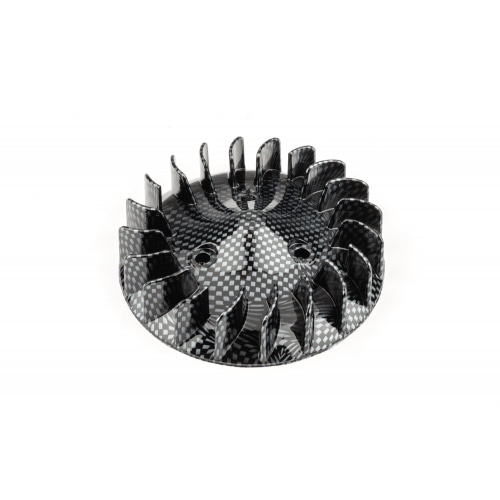 Fanwheel Minarelli AC carbon look Fanwheel Minarelli AC carbon look