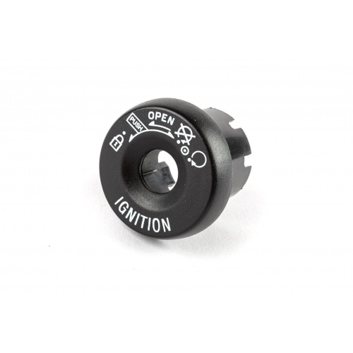 Lock Cover black MBK Booster / Yamaha BW’s after 2004 Lock Cover black MBK Booster / Yamaha BW’s after 2004