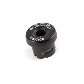 Bloķēšanas vāciņš melns MBK pastiprinātājs / Yamaha BW pēc 2004. gada