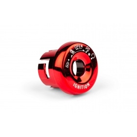 Bloķēšanas vāks STR8 Yamaha Aerox / MBK Nitro anodēts sarkans