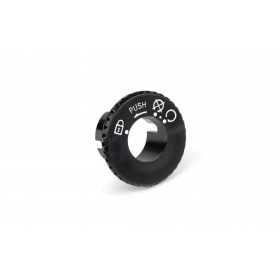 Ignition Lock Cover Yamaha BW's before 2004