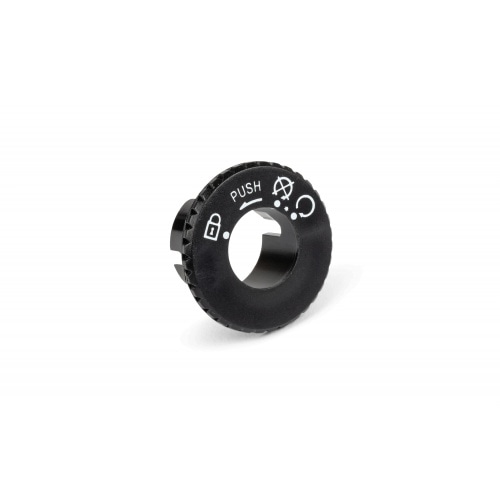 Ignition Lock Cover Yamaha BW's before 2004 Ignition Lock Cover Yamaha BW's before 2004