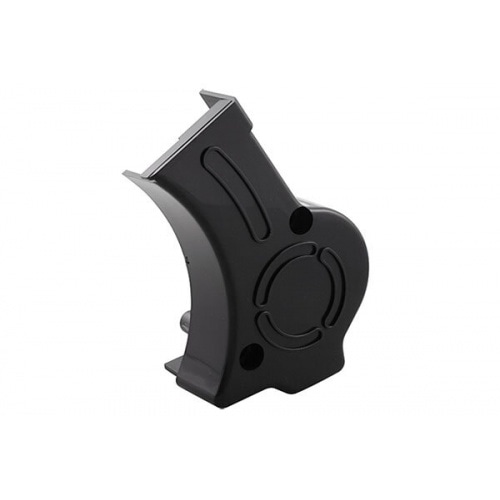 Oil Pump Cover STR8 Derbi Euro 2 (EBE / EBS) black Oil Pump Cover STR8 Derbi Euro 2 (EBE / EBS) black