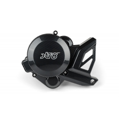 Aizdedzes vāks Derbi Euro 3 / Euro 4 Carbon Aizdedzes vāks Derbi Euro 3 / Euro 4 Carbon