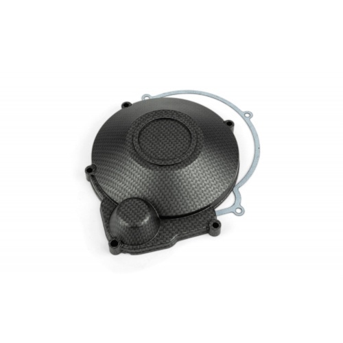 Aizdedzes vāks STR8 Minarelli AM6 oglekļa izskats Aizdedzes vāks STR8 Minarelli AM6 oglekļa izskats