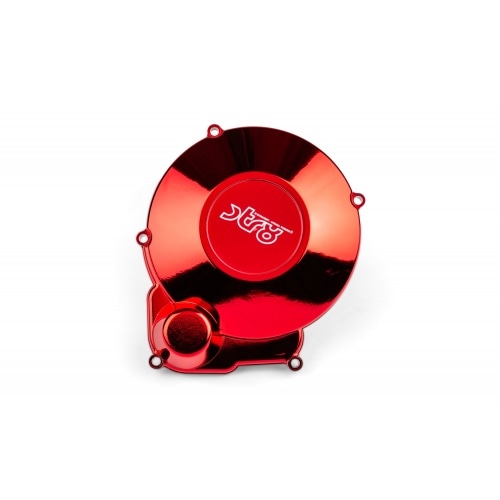 Ignition Cover Minarelli AM6 red Ignition Cover Minarelli AM6 red