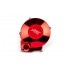 Ignition Cover Minarelli AM6 red Ignition Cover Minarelli AM6 red
