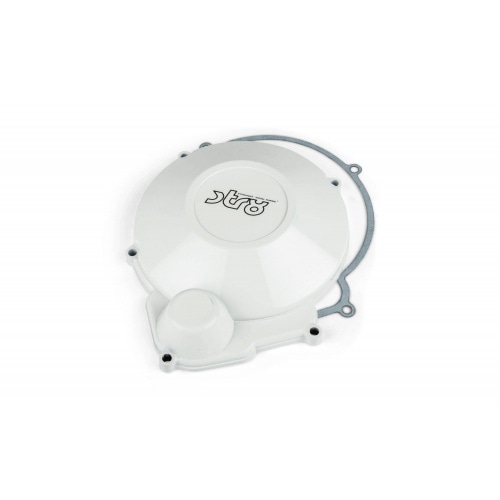 Aizdedzes vāks STR8 Minarelli AM6 balts Aizdedzes vāks STR8 Minarelli AM6 balts