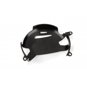 Clutch Case Guard STR8 AM6 Alu CNC Black