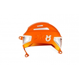 Clutch Case Guard STR8 AM6 Alu CNC Orange