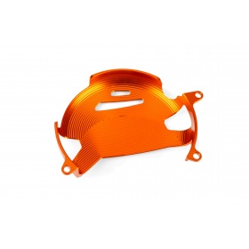 Clutch Case Guard STR8 AM6 Alu CNC Orange
