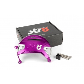 Clutch Case Guard STR8 AM6 Alu CNC Purple