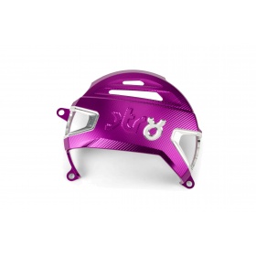 Clutch Case Guard STR8 AM6 Alu CNC Purple