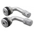 STR8 Tire Valves 90° angled STR8 Tire Valves 90° angled