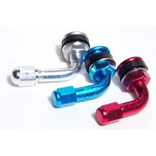 STR8 Tire Valves 90° angled STR8 Tire Valves 90° angled