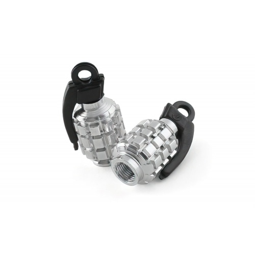 STR8 Valve Caps STR8 Valve Caps