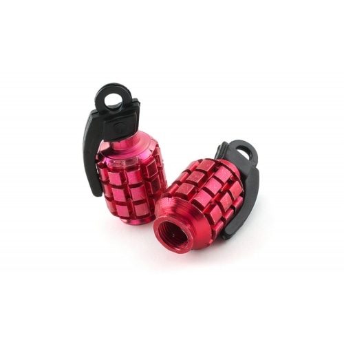 STR8 Valve Caps STR8 Valve Caps