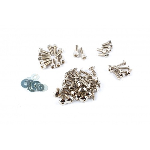 Fairing Screws steel chrome Yamaha Aerox / MBK Nitro Fairing Screws steel chrome Yamaha Aerox / MBK Nitro