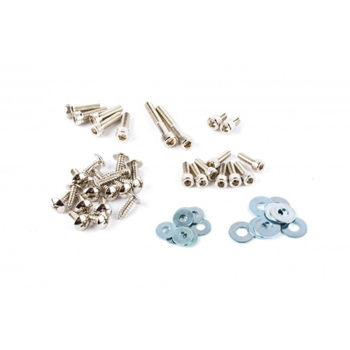 Fairing Screws steel chrome MBK Booster Rocket / NG / Yamaha BW's Bump / Spy before 2004 Fairing Screws steel chrome MBK Booster Rocket / NG / Yamaha BW's Bump / Spy before 2004