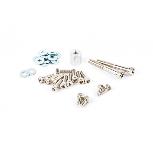 Fairing Screws steel chrome MBK Booster / Yamaha BW’s after 2004 Fairing Screws steel chrome MBK Booster / Yamaha BW’s after 2004